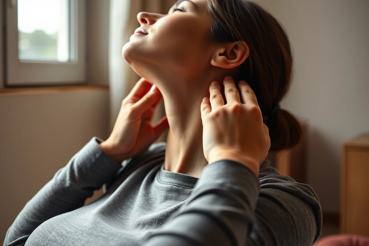 cervical spine traction home device — Cervical Spine Traction Home Device (step by step)