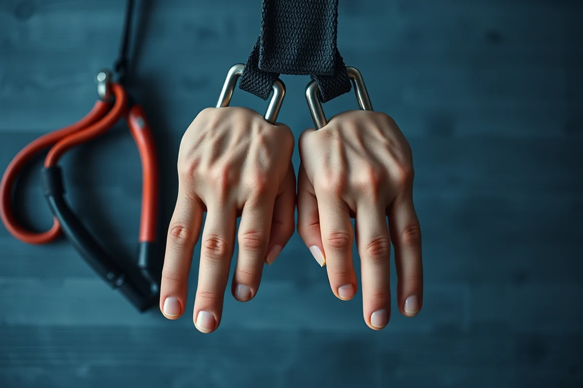 spinal decompression dead hang — Spinal Decompression Dead Hang (the finished result)