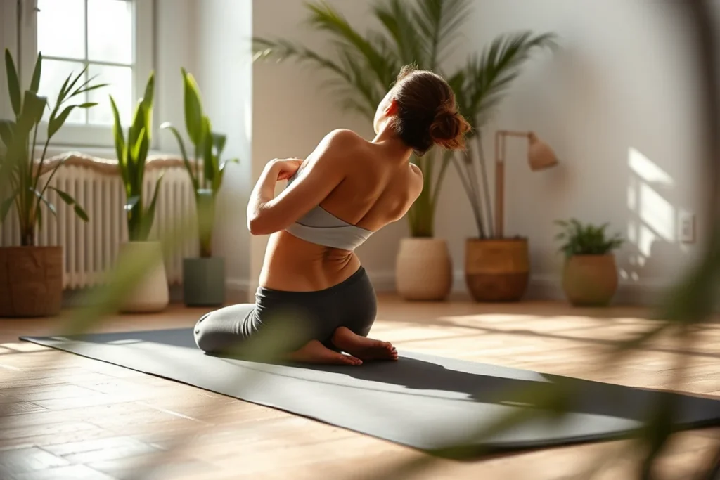 Spinal Decompression Exercises Youtube