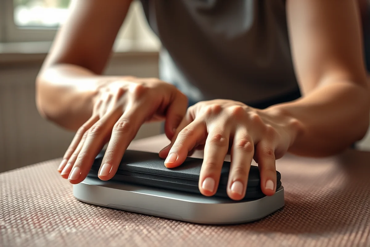 spinal traction home device — Spinal Traction Home Device (step by step)