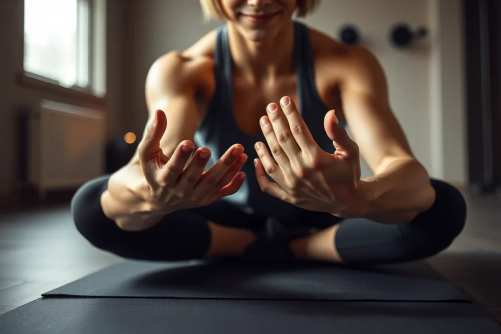 Spine Decompression Exercises Gym
