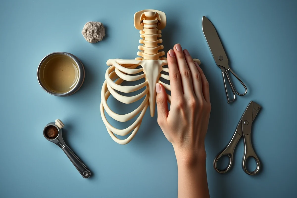 articular process of vertebrae — Articular Process Of Vertebrae (the finished result)