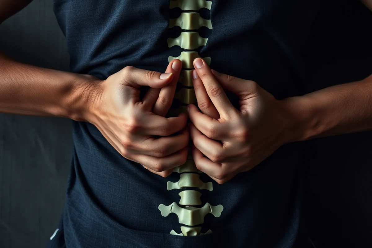 foraminal stenosis in the lumbar spine — Foraminal Stenosis In The Lumbar Spine (step by step)