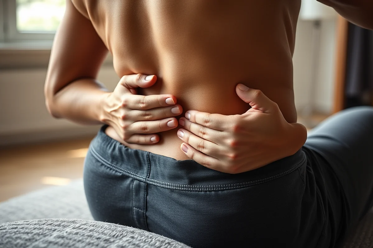 spinal decompression for herniated disc — Spinal Decompression For Herniated Disc (step by step)