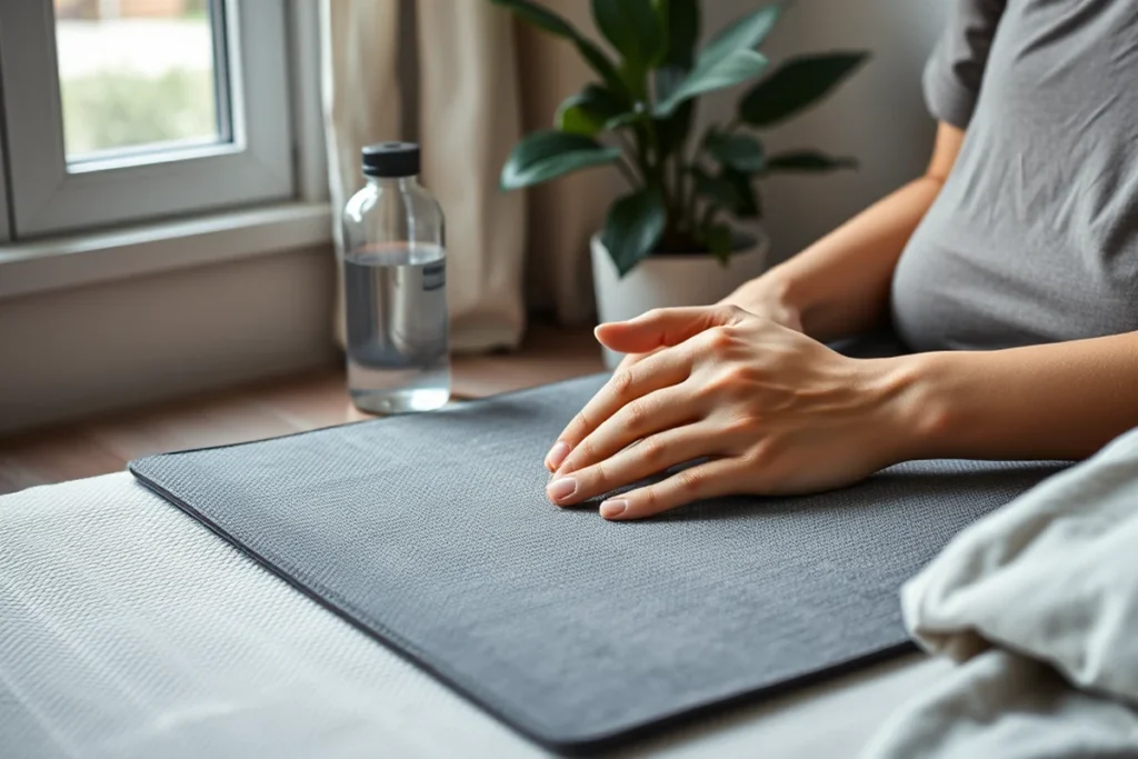 Spinal Decompression In Bed