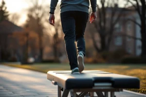 Spinal Decompression Table