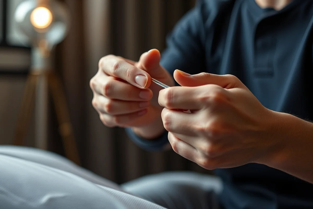 what is a decompression needle — What Is A Decompression Needle (step by step)