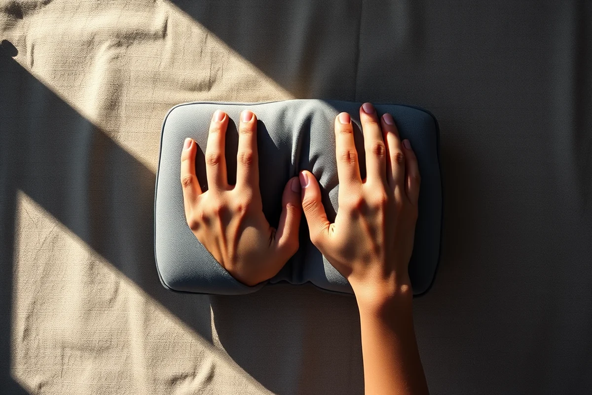 what is a lumbar pillow — What Is A Lumbar Pillow (the finished result)