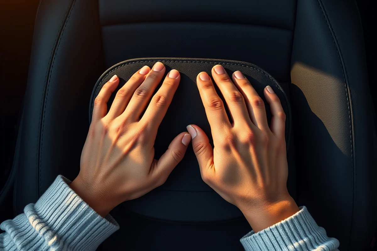 what is a lumbar support in car — What Is A Lumbar Support In Car (the finished result)