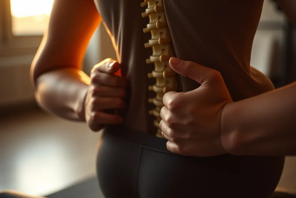 What Is In The Vertebral Column