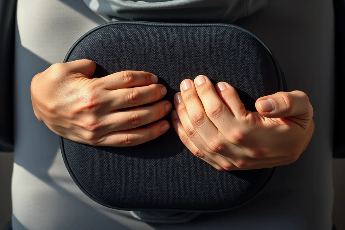 what is lumbar support cushion — What Is Lumbar Support Cushion (the finished result)