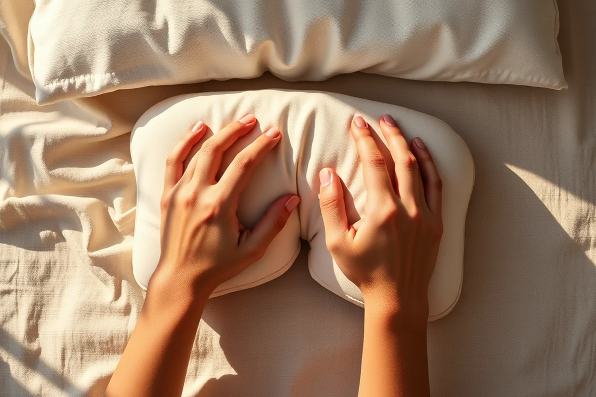 what is lumbar support pillow — What Is Lumbar Support Pillow (the finished result)