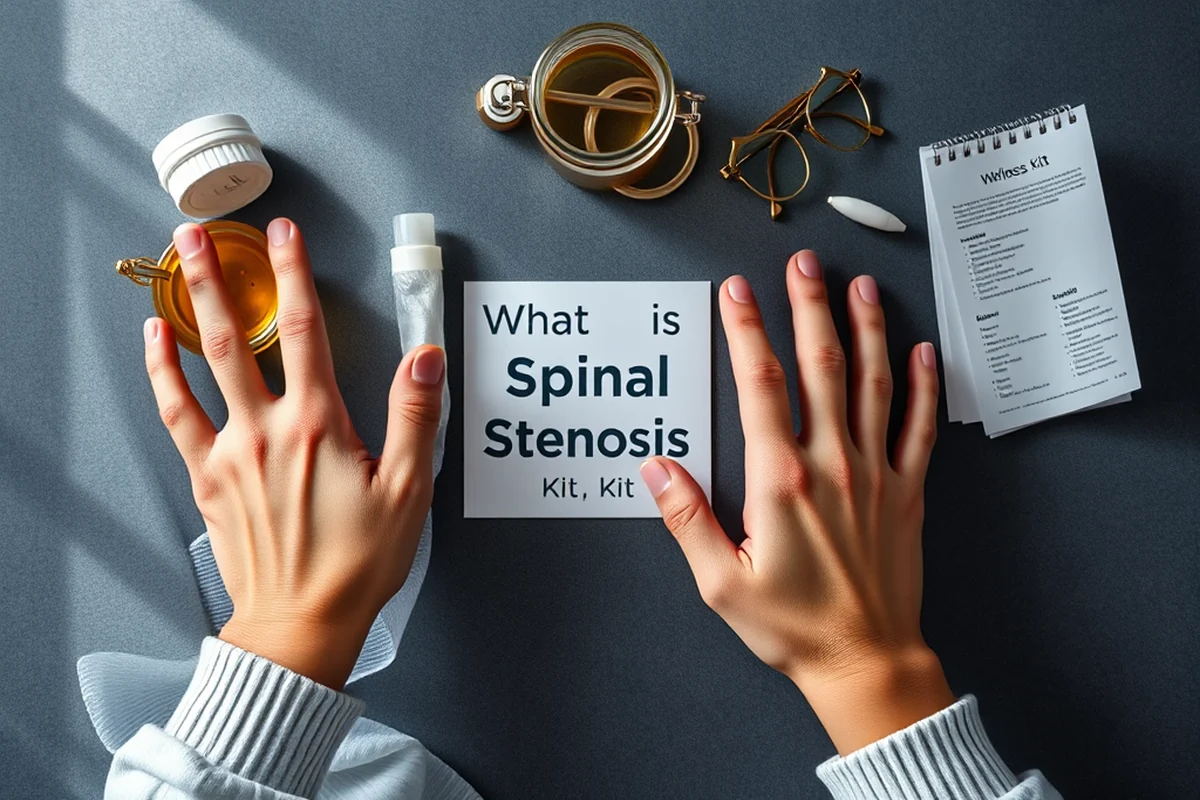 what is spinal stenosis — What Is Spinal Stenosis (the finished result)