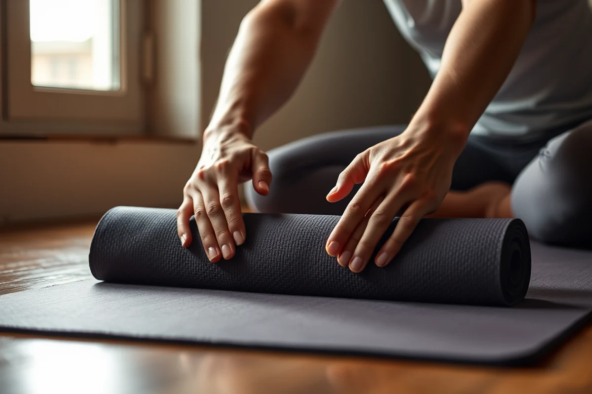decompress spine while sitting — Decompress Spine While Sitting (step by step)
