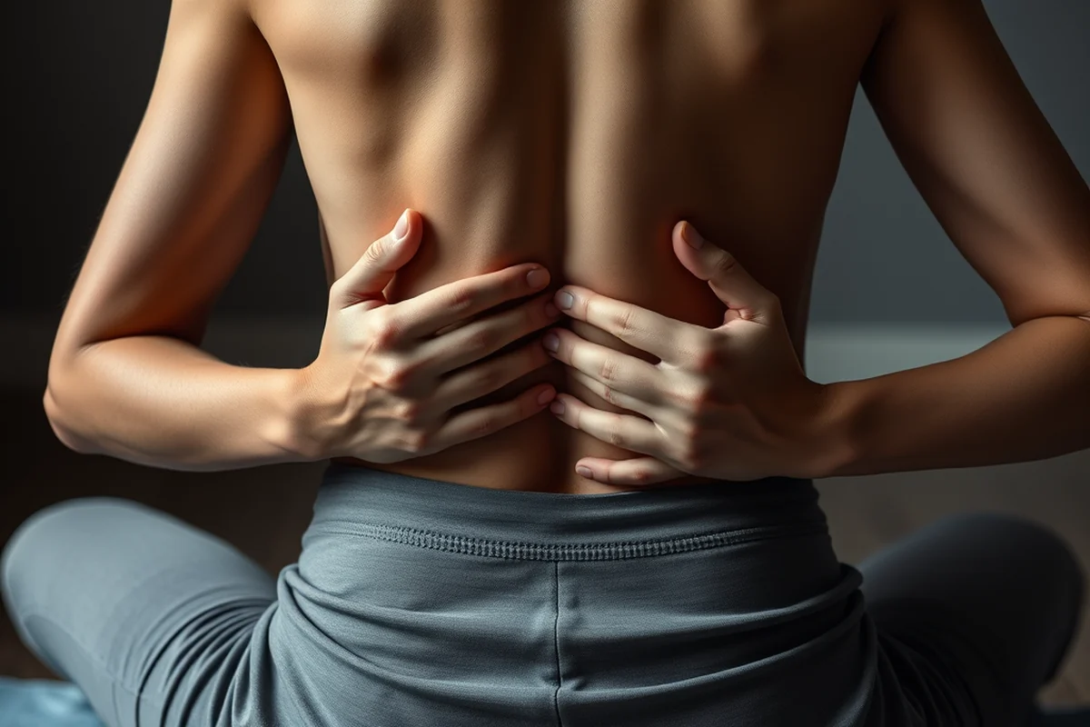 how decompress lower back — How Decompress Lower Back (step by step)