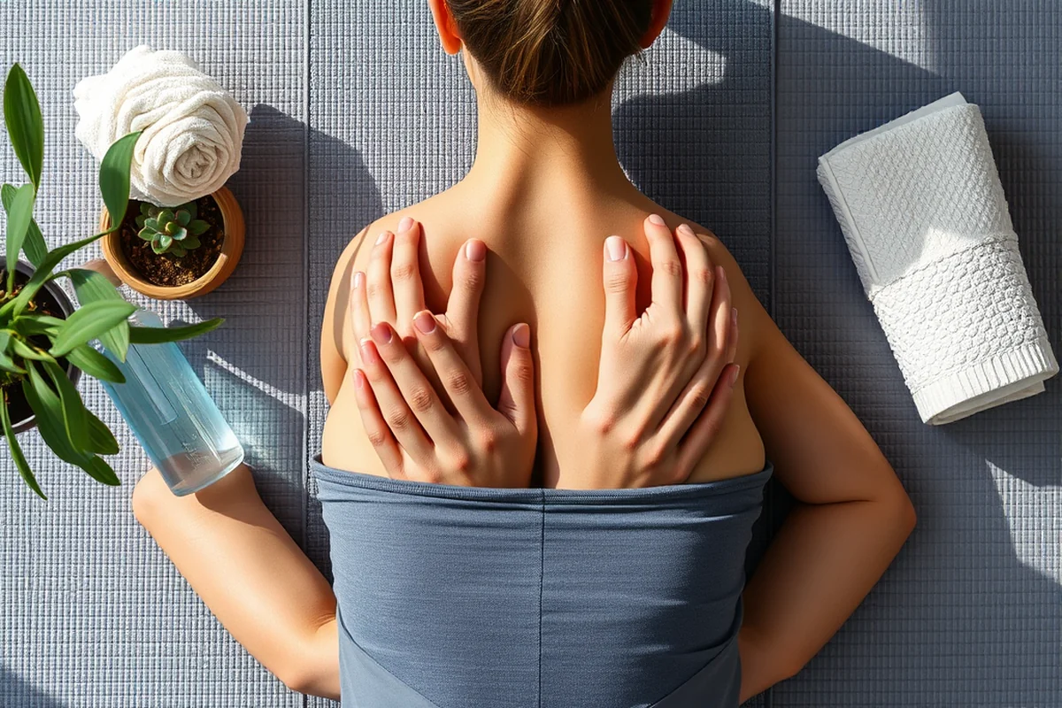 how decompress lower back — How Decompress Lower Back (the finished result)
