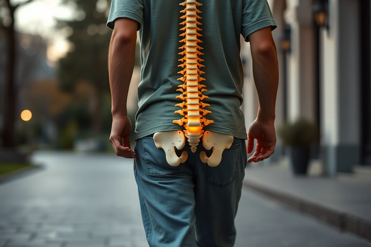 lumbar spine anatomy — Lumbar Spine Anatomy (step by step)