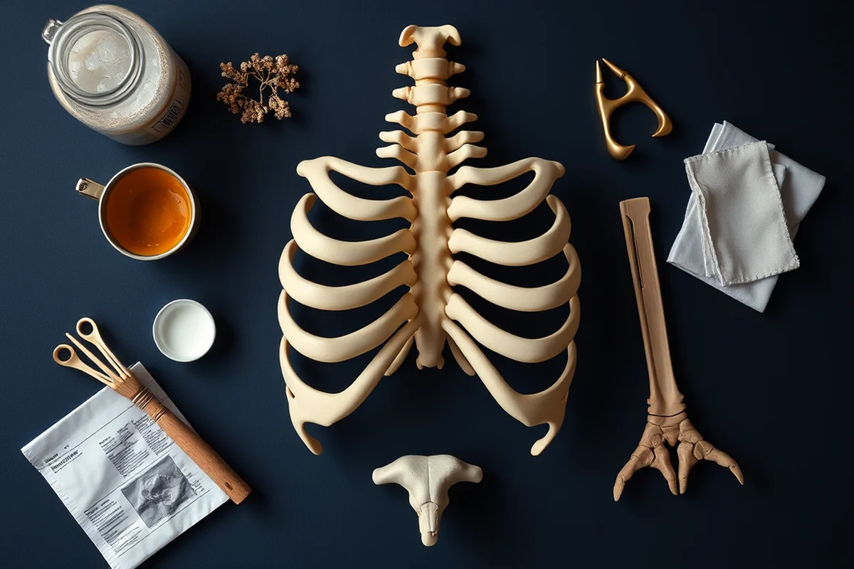 lumbar vertebrae anatomy — Lumbar Vertebrae Anatomy (the finished result)