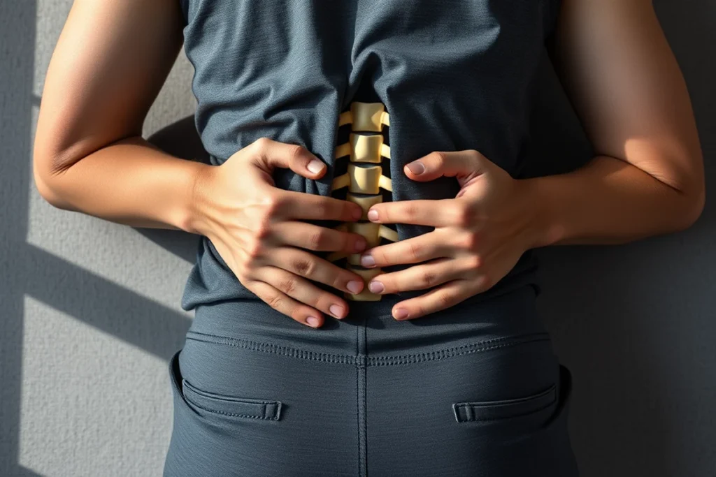 What Is Lumbar Spondylolisthesis